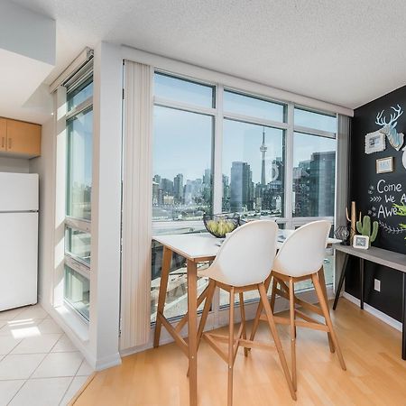 Cityscape Condo In Fort York Торонто Экстерьер фото