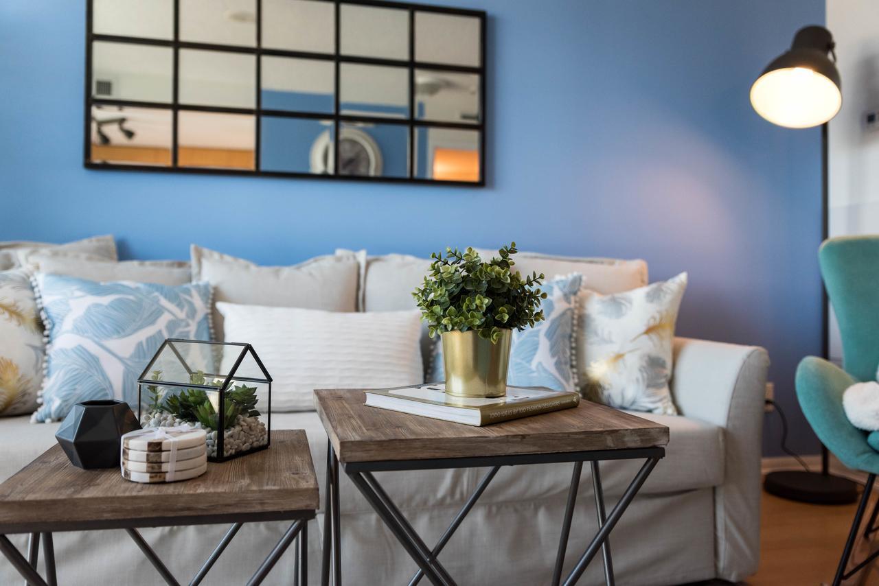 Cityscape Condo In Fort York Торонто Экстерьер фото