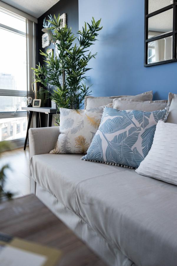 Cityscape Condo In Fort York Торонто Экстерьер фото