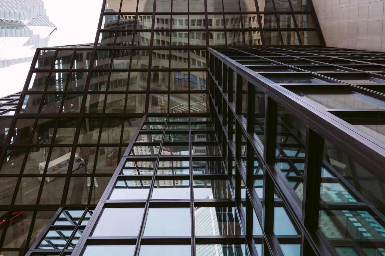 Cityscape Condo In Fort York Торонто Экстерьер фото