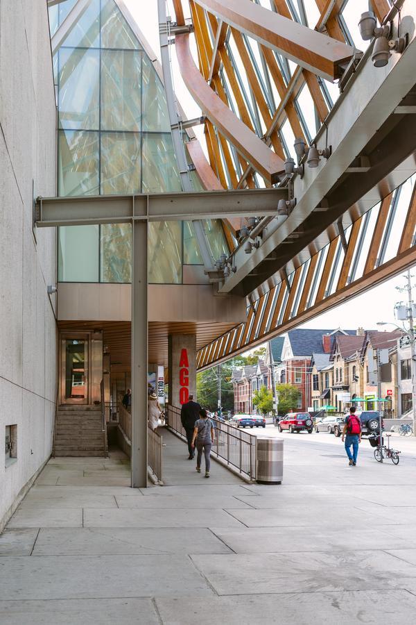 Cityscape Condo In Fort York Торонто Экстерьер фото